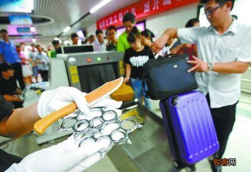 陶瓷刀能过安检吗