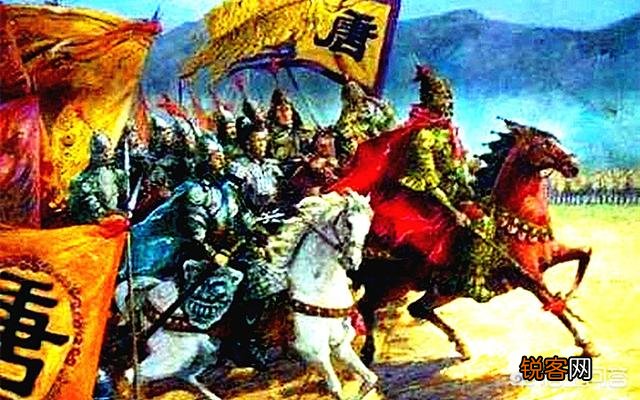 历史中统帅三军最厉害的是谁,李靖算吗,你怎么认为呢？