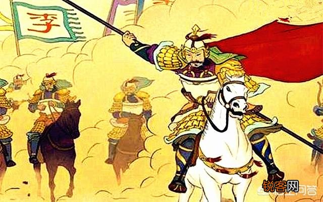 历史中统帅三军最厉害的是谁,李靖算吗,你怎么认为呢？