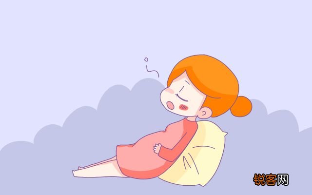 怀孕出现这5个症状 说明宝宝很健康