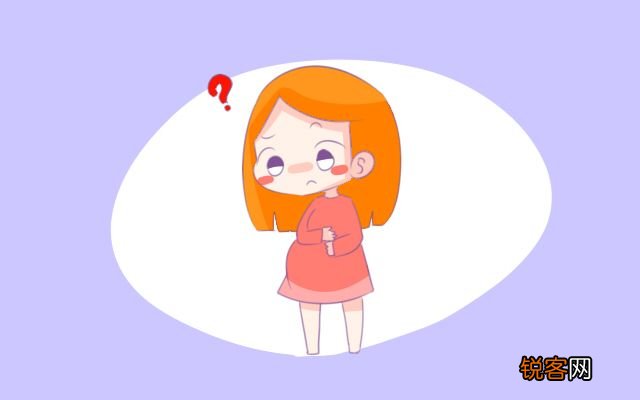 怀孕出现这5个症状 说明宝宝很健康