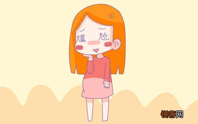 怀孕出现这5个症状 说明宝宝很健康