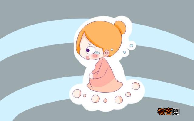 怀孕出现这5个症状 说明宝宝很健康
