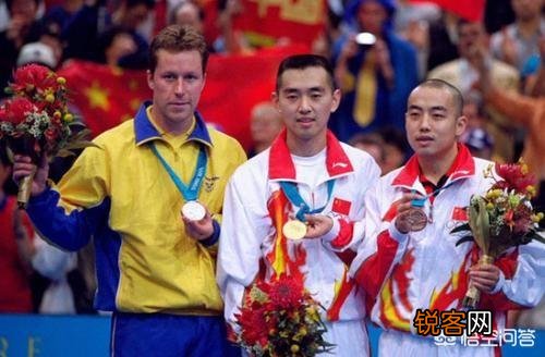 新中国成立以来,中国男子乒乓球选手按实力和贡献来比,谁可排进前十名呢？