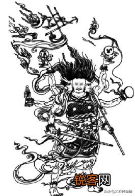 八戒是天蓬元帅,天蓬元帅在我国的神话体系中地位如何？