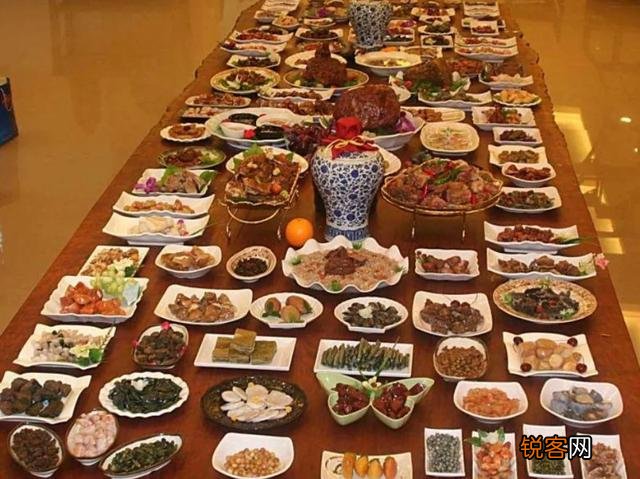 中国各种特色美食是逐渐形成于哪些朝代的哪一时期？中国历朝历代各个时期分别吃什么饭菜水果？