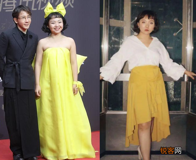 胖姑娘穿搭指南 高级又显瘦