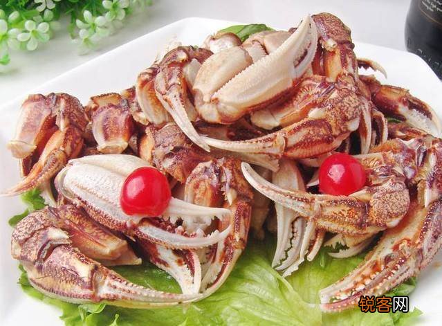 好吃的大闸蟹品种盘点中国的12种名蟹