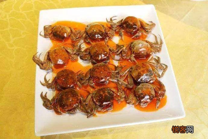 好吃的大闸蟹品种盘点中国的12种名蟹