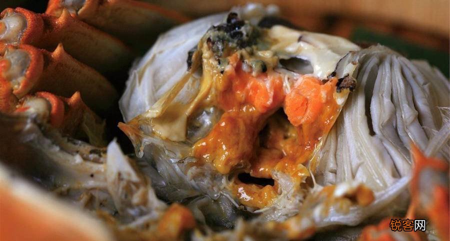 好吃的大闸蟹品种盘点中国的12种名蟹