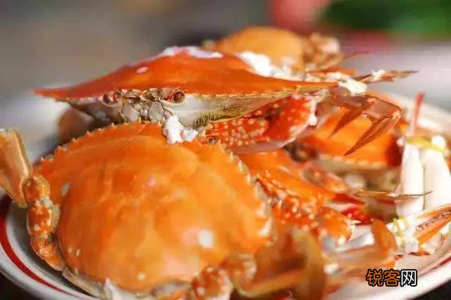 好吃的大闸蟹品种盘点中国的12种名蟹