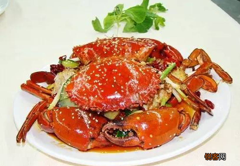 好吃的大闸蟹品种盘点中国的12种名蟹