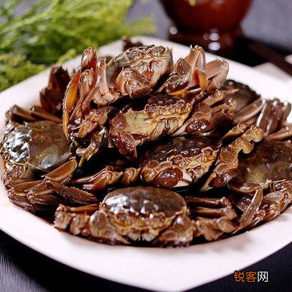 好吃的大闸蟹品种盘点中国的12种名蟹