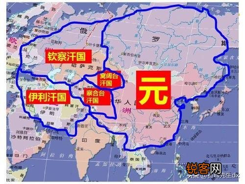 中国躲过了哪些足以灭亡文明的灾难？