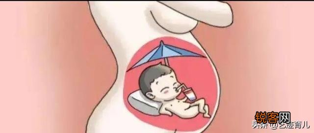 婴儿没出世在妈妈肚子时候吃什么？