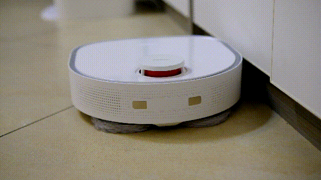 W10全自动吸、扫、拖、洗一体机器人 近乎全能正五边形战士