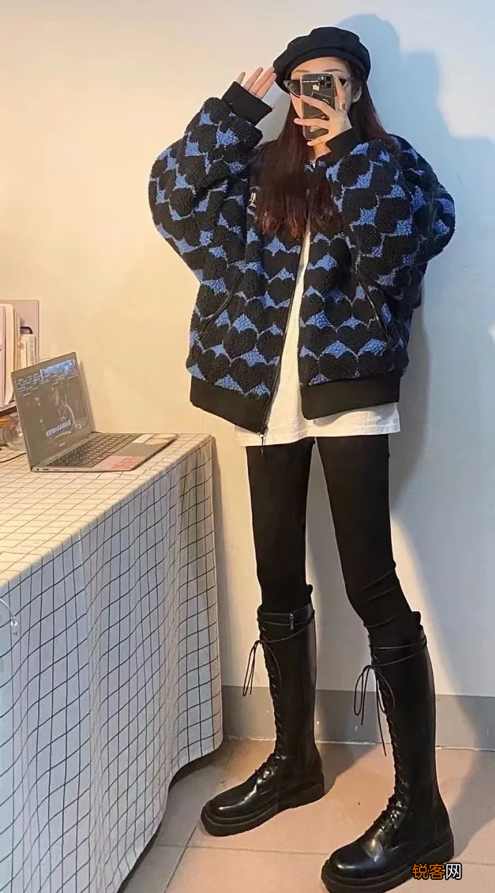 打底裤怎样搭配好看 现在流行这样穿，美炸了