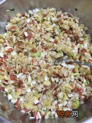山东白菜肉包子的做法