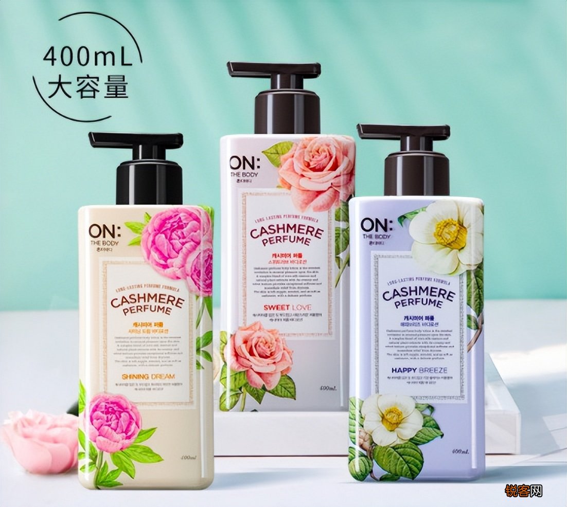 20款平价但超好用的身体乳推荐 女神们看过来