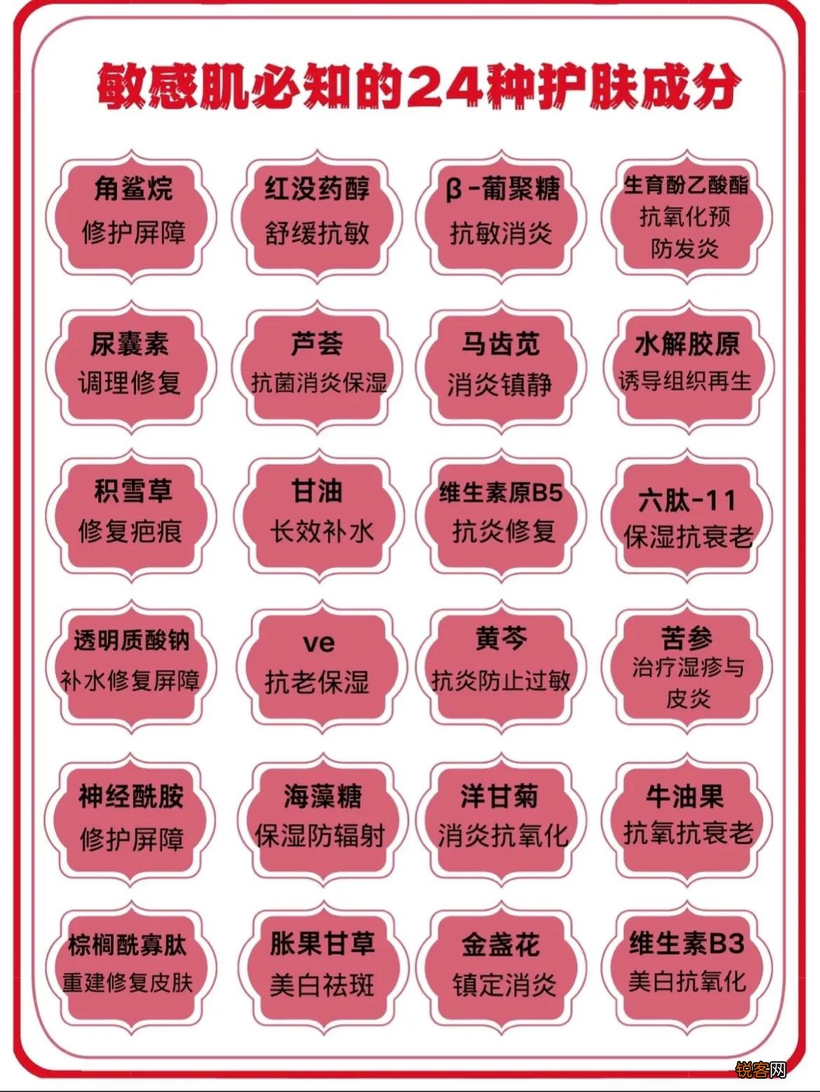 秋冬面霜推荐 超详细攻略