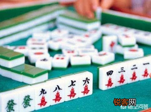 麻将怎么打？