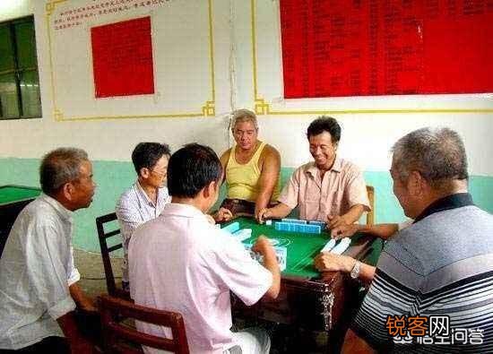 麻将怎么打？
