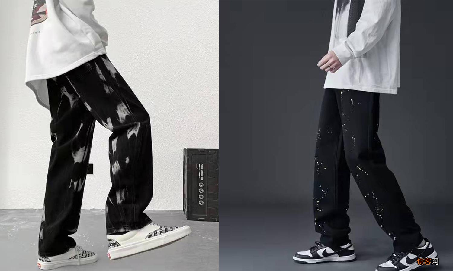 男生如何选择合适的裤子 服装人教你如何挑选裤子