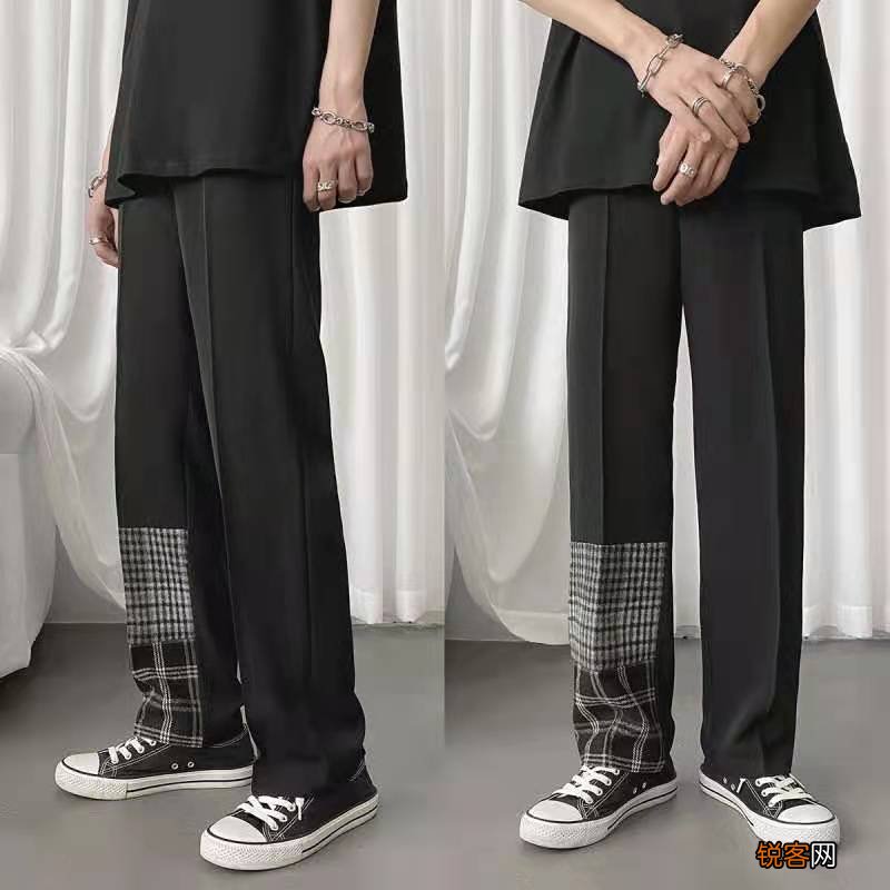 男生如何选择合适的裤子 服装人教你如何挑选裤子