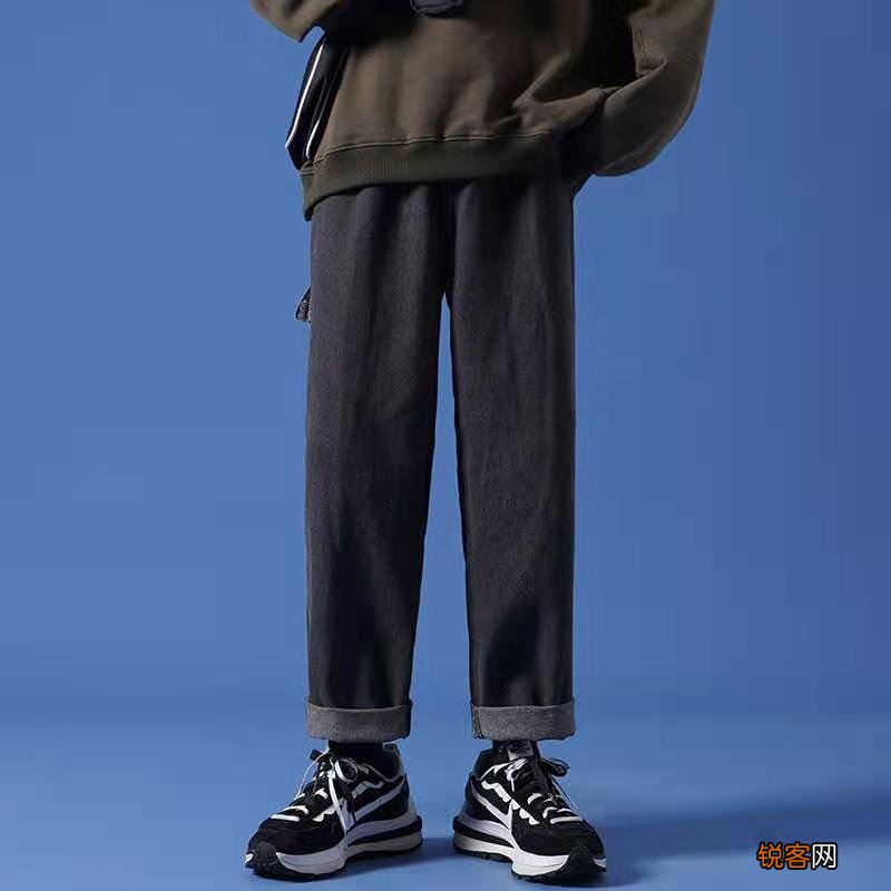男生如何选择合适的裤子 服装人教你如何挑选裤子
