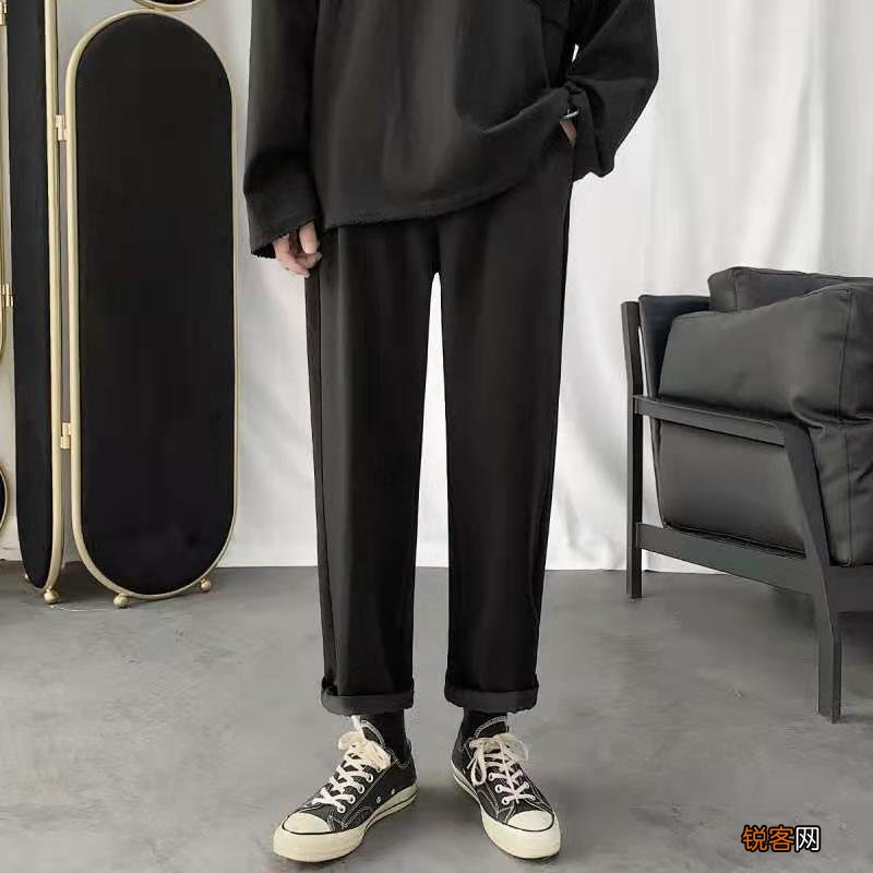 男生如何选择合适的裤子 服装人教你如何挑选裤子