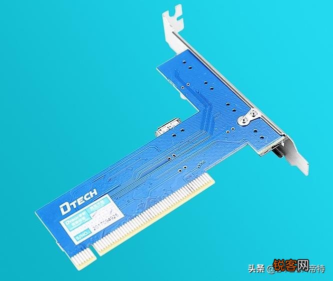 pci是什么接口 5分钟带你快速了解PCI基础知识