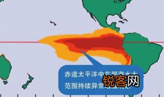 厄尔尼诺现象是什么意思 厄尔尼诺现象介绍