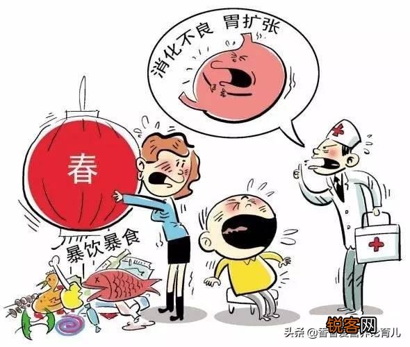 小孩吃得过饱有什么危害？