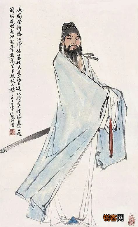 李白被妻子嫌弃，写下一首最爽的诗，最后14字被无数人当成座右铭