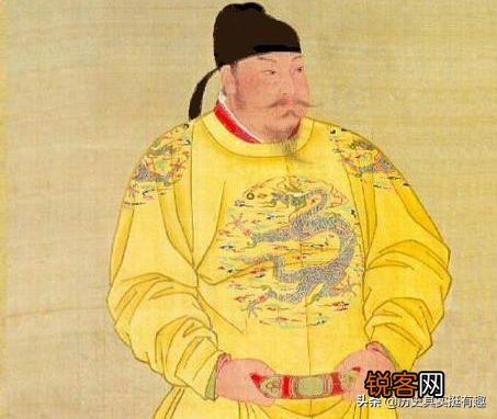 唐朝22位皇帝列表 解读帝王双面人生