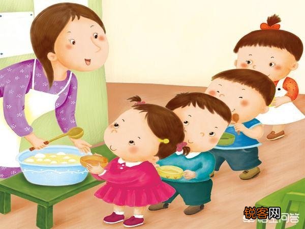 孩子明明在幼儿园吃饭了,回家却说没有吃,家长来质问老师,你怎么看？