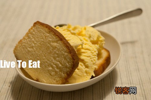 失恋、失意，各种倒霉的人最需要的就是一大桶冰激凌。