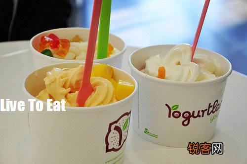 失恋、失意，各种倒霉的人最需要的就是一大桶冰激凌。