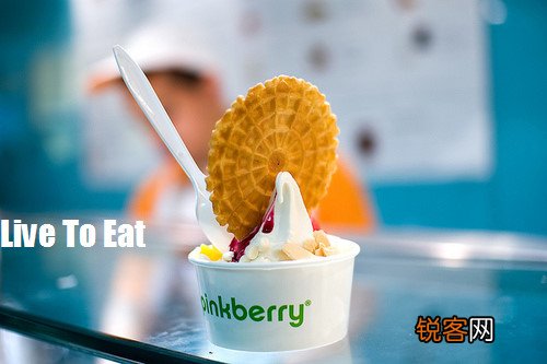 失恋、失意，各种倒霉的人最需要的就是一大桶冰激凌。