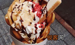 冰淇淋拼音 冰淇淋分类