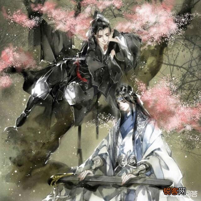 你看的第一本耽美小说是什么？