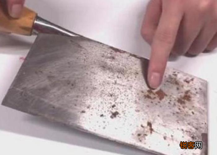 如何去除金属表面的铁锈 让生锈的金属全都焕然一新