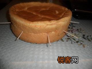 奶油蛋糕的做法