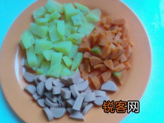 土豆沙拉的做法