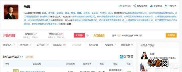 马云一共开了几家公司？退休后,退休金有多少？