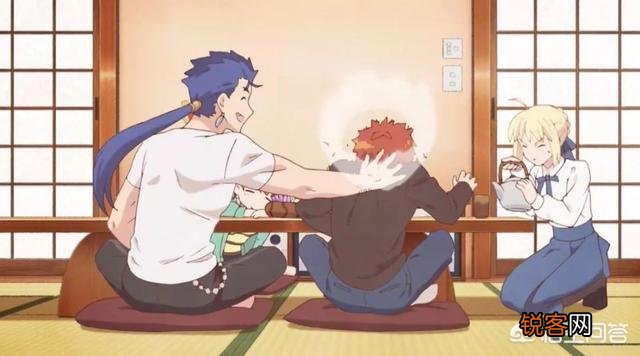 你们最想去什么动漫人物家中做客？