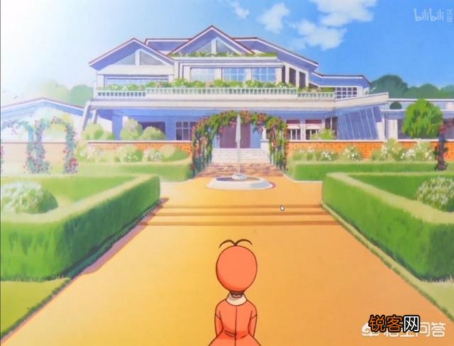 你们最想去什么动漫人物家中做客？