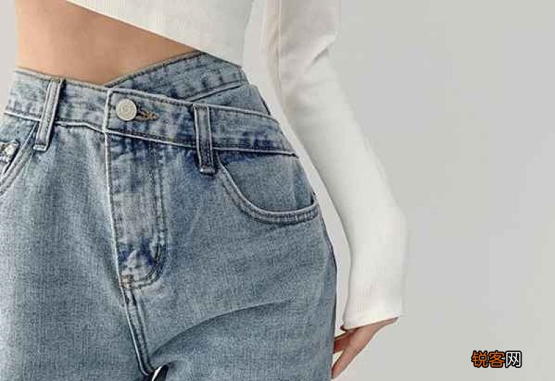 高腰牛仔裤腰围应该量哪里