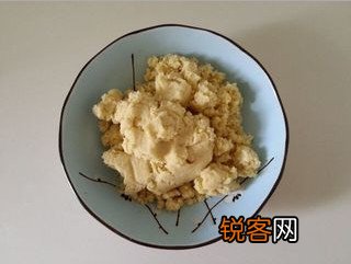 消暑绿豆糕