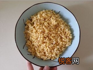 消暑绿豆糕
